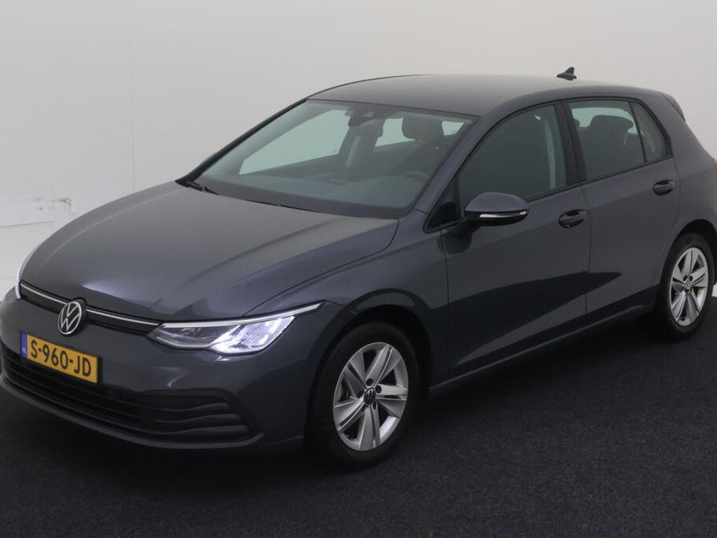 Volkswagen Golf 1.0 TSI 110PK LIFE MULTIMEDIA, 2023