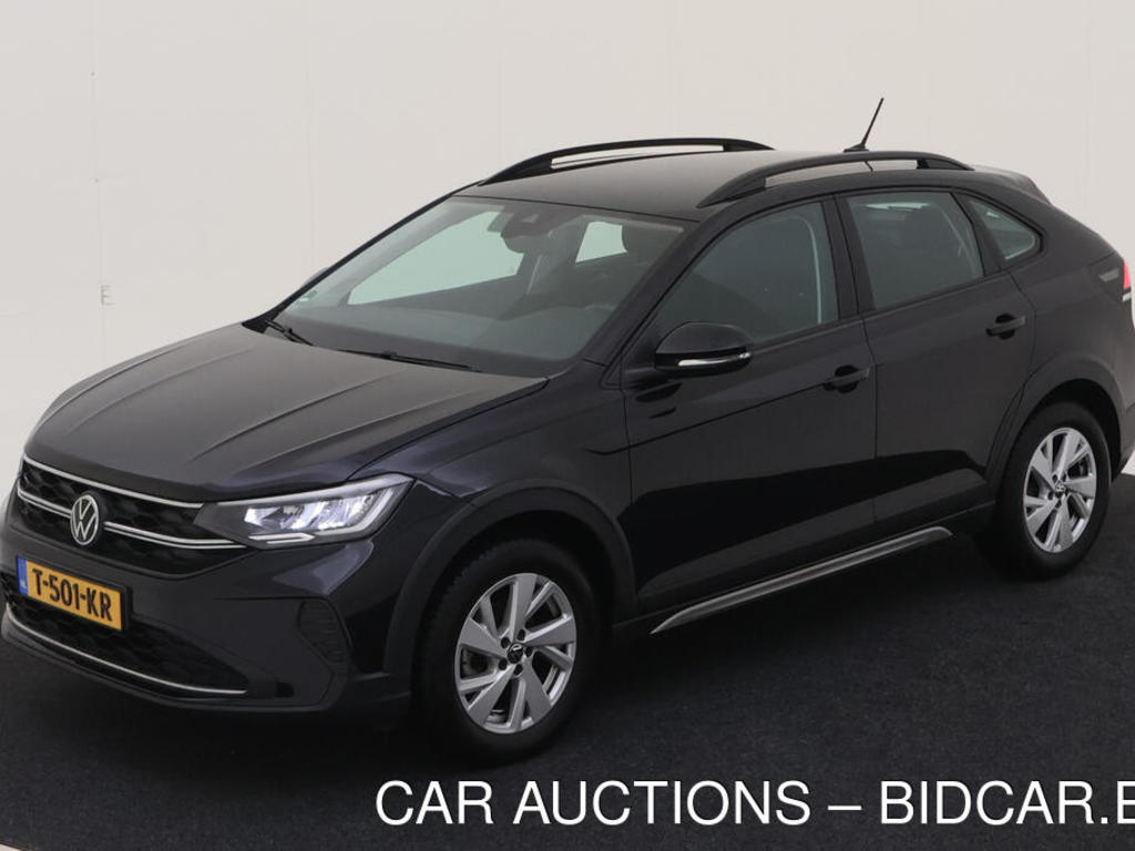 Volkswagen Taigo 1.0 TSI 95PK LIFE TREKHAAK, 2023