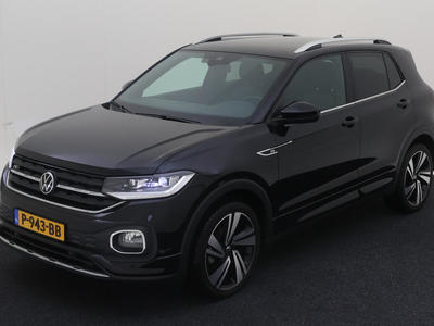 Volkswagen T-cross 1.0 TSI 110PK DSG R-LINE EXECUTIVE MULTIMEDIA, 2022