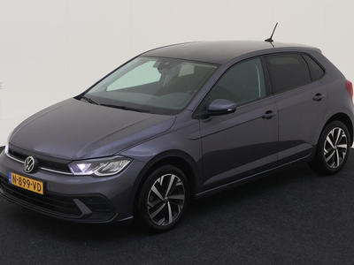 Volkswagen Polo 1.0 TSI 95PK LIFE, 2021