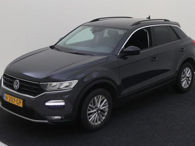 Volkswagen T-roc 1.0 TSI 110PK STYLE MULTIMEDIA, 2021