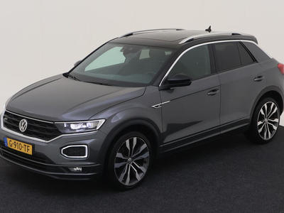 Volkswagen T-roc 1.5 TSI 150PK DSG SPORT MULTIMEDIA ADVANCE EXECUTIVE R-LINE, 2019