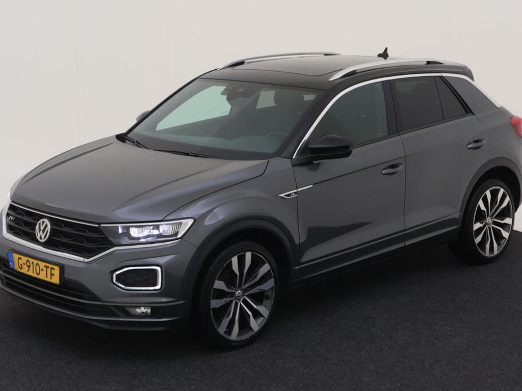 Volkswagen T-roc 1.5 TSI 150PK DSG SPORT MULTIMEDIA ADVANCE EXECUTIVE R-LINE, 2019