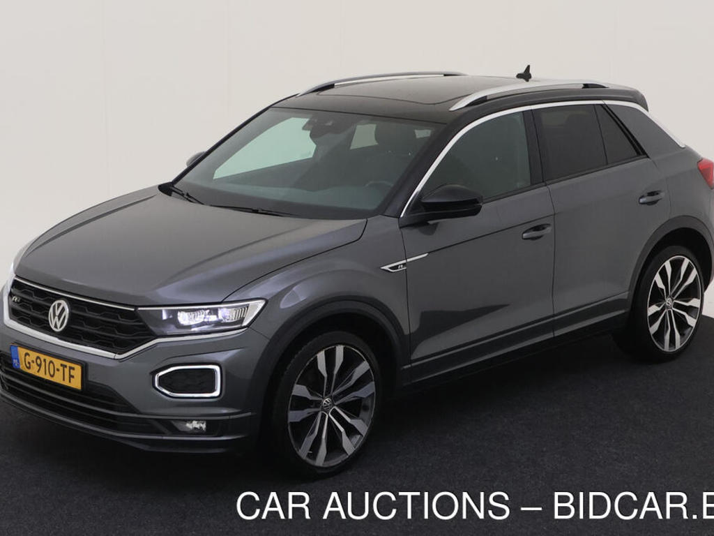 Volkswagen T-roc 1.5 TSI 150PK DSG SPORT MULTIMEDIA ADVANCE EXECUTIVE R-LINE, 2019