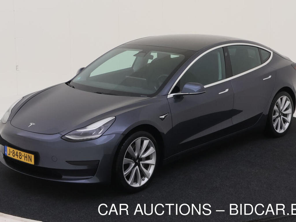 Tesla Model 3 STANDARD PLUS RWD, 2020