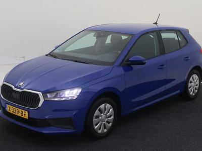 Skoda Fabia 1.0 TSI 95PK AMBITION, 2023