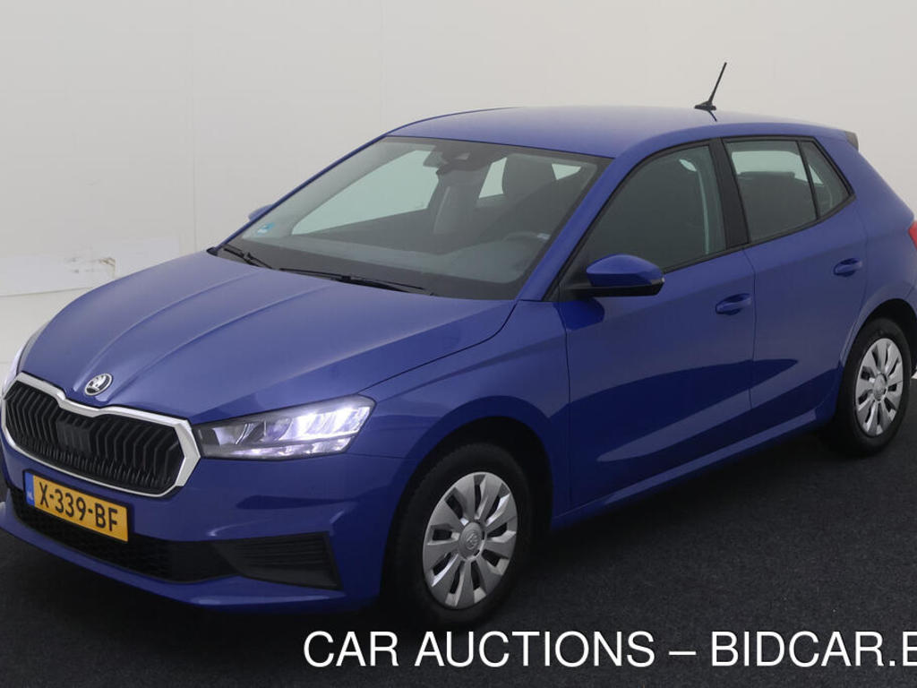 Skoda Fabia 1.0 TSI 95PK AMBITION, 2023