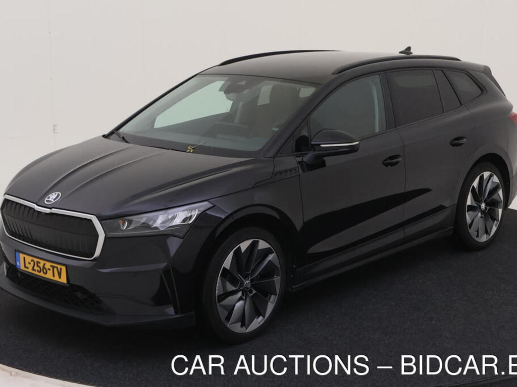 Skoda Enyaq iv 60 BEV 180PK 58KWH COMFORT WARMTEPOMP ECOSUITE PARK, 2021