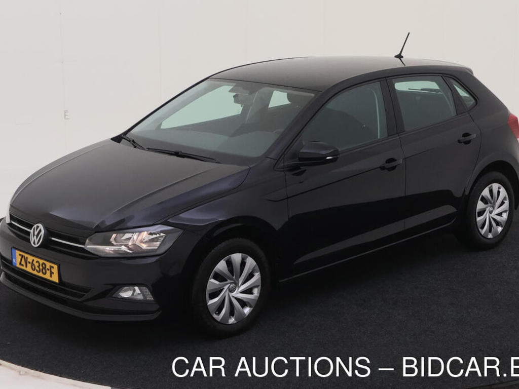 Volkswagen Polo 1.0 MPI 80PK COMFORTLINE MULTIMEDIA, 2019