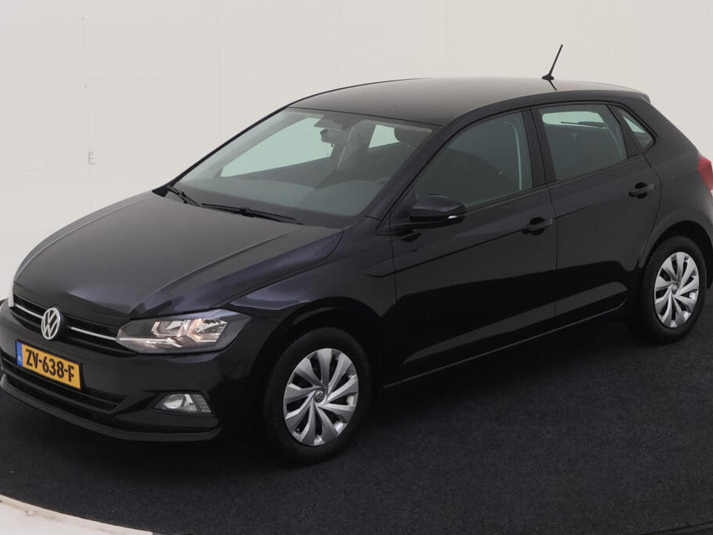Volkswagen Polo 1.0 MPI 80PK COMFORTLINE MULTIMEDIA, 2019
