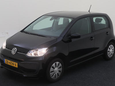 Volkswagen Up! 1.0 MPI 60PK MOVE UP! EXECUTIVE, 2019