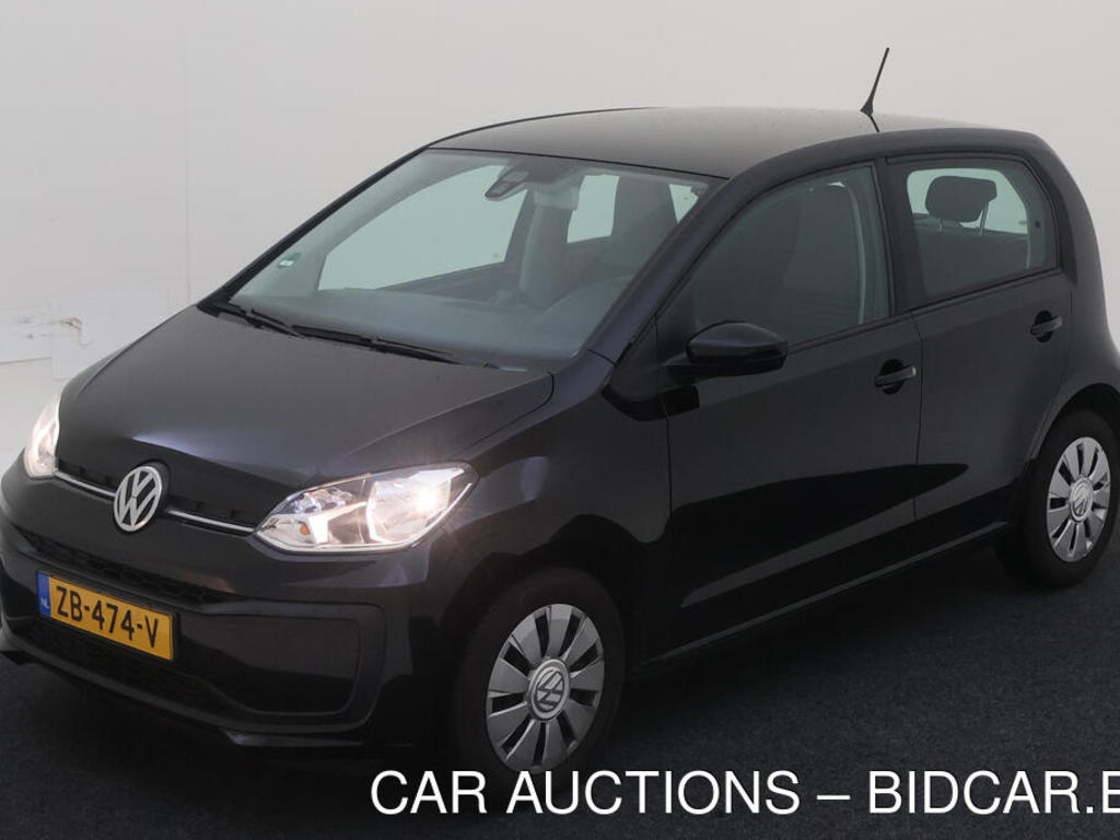 Volkswagen Up! 1.0 MPI 60PK MOVE UP! EXECUTIVE, 2019