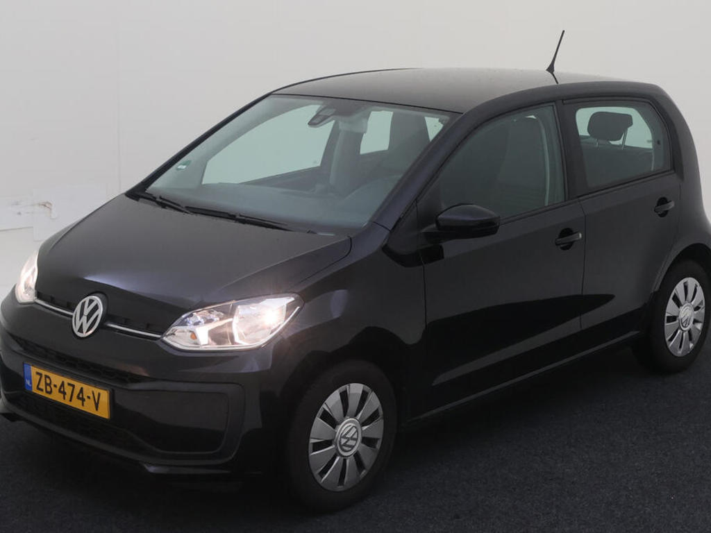 Volkswagen Up! 1.0 MPI 60PK MOVE UP! EXECUTIVE, 2019