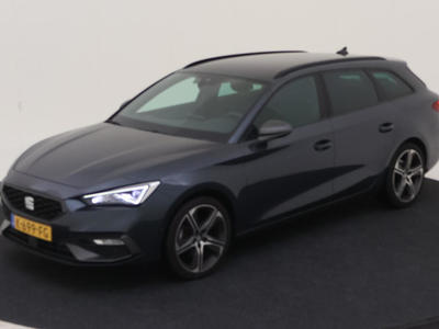 Seat Leon sportstourer 1.5 TSI 150PK DSG FR LAUNCH EDITION, 2020