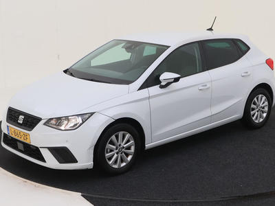 Seat Ibiza 1.0 TSI 95PK STYLE BUSINESS INTENSE, 2021