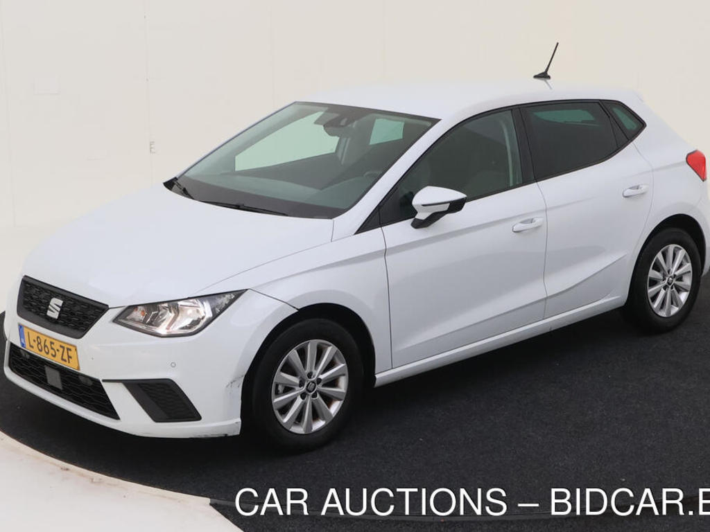 Seat Ibiza 1.0 TSI 95PK STYLE BUSINESS INTENSE, 2021