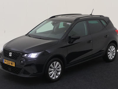 Seat Arona 1.0 TSI 95PK STYLE BUSINESS INTENSE WINTER, 2022