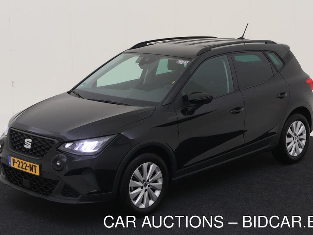 Seat Arona 1.0 TSI 95PK STYLE BUSINESS INTENSE WINTER, 2022