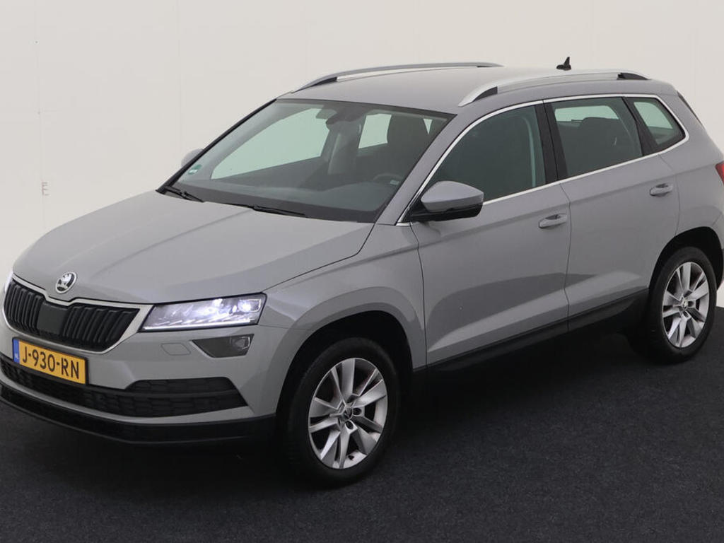 Skoda Karoq 1.0 TSI 115PK BUSINESS EDITION PLUS, 2020