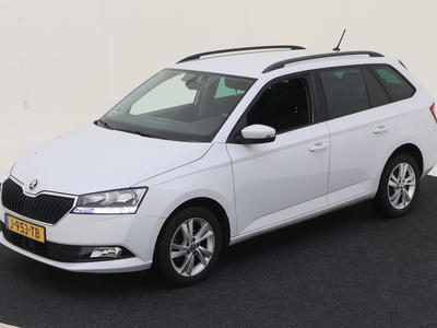 Skoda Fabia combi 1.0 TSI 95PK AMBITION HAAK, 2020