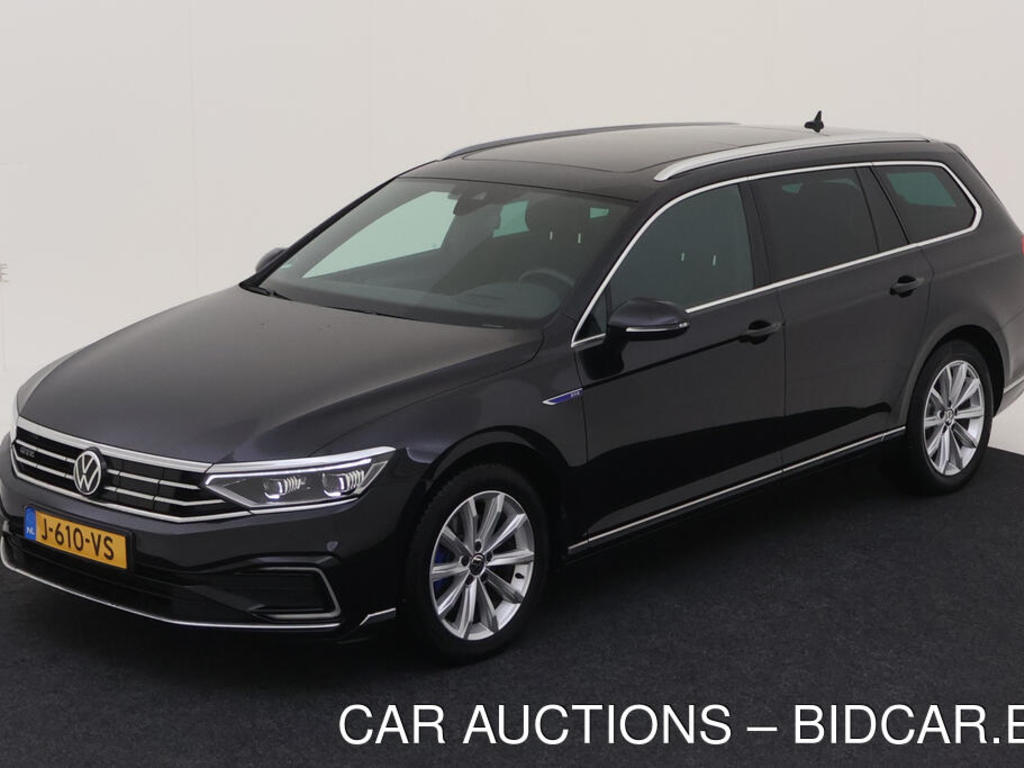 Volkswagen Passat variant 1.4 TSI PHEV 218PK DSG GTE BUSINESS COMFORT WINTER, 2020