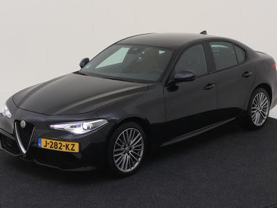Alfa Romeo Giulia 2.0T 202PK AUT SUPER LEER WINTER, 2020