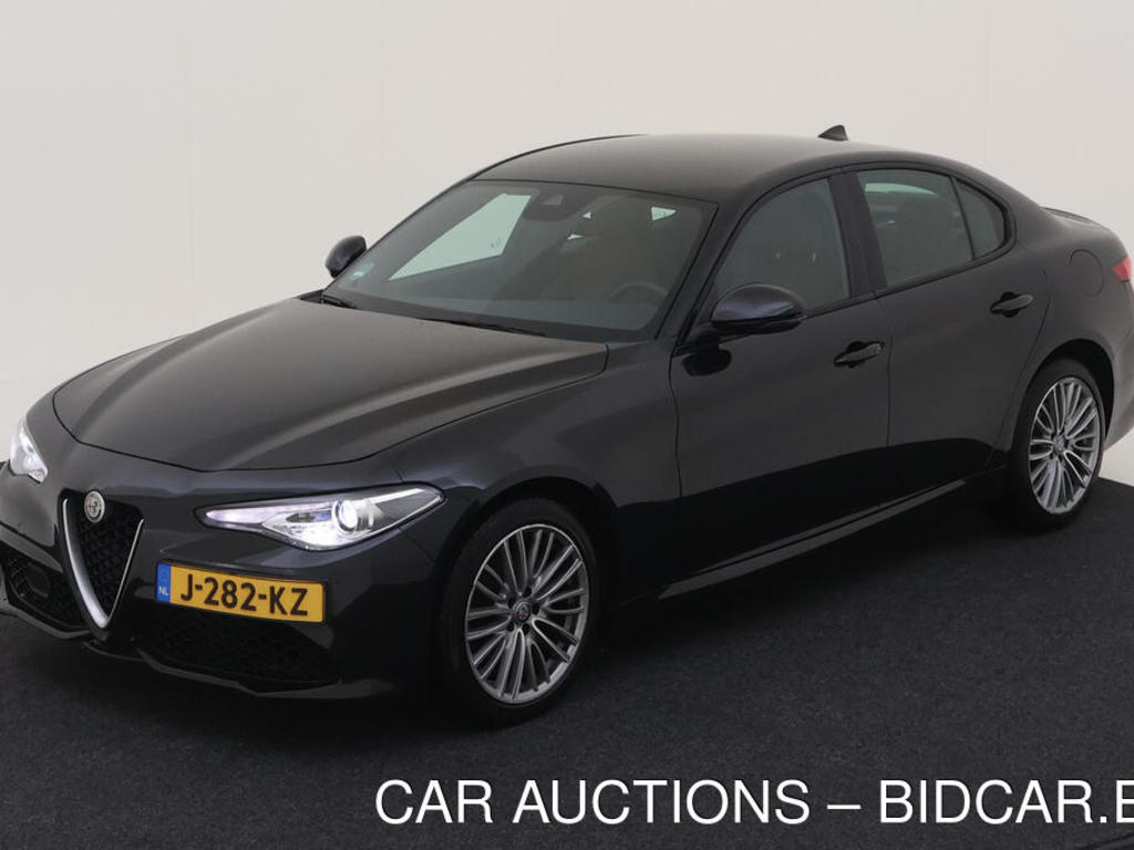 Alfa Romeo Giulia 2.0T 202PK AUT SUPER LEER WINTER, 2020