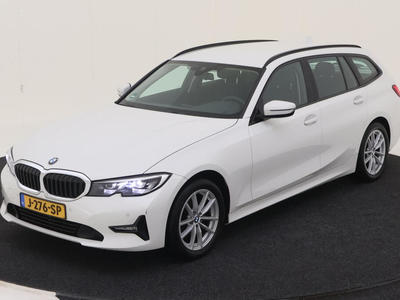 BMW 3-SERIE TOURING 316D 123PK AUT EXECUTIVE EDITION COCKPIT.PROF SHADOW WINTER, 2020