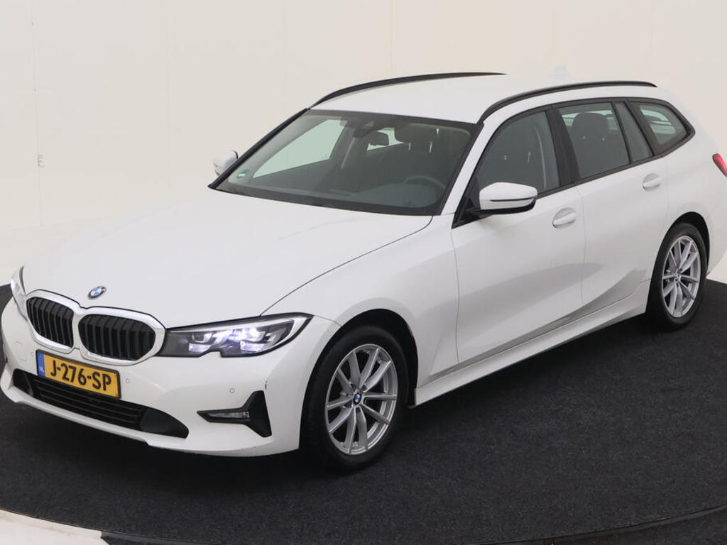 BMW 3-SERIE TOURING 316D 123PK AUT EXECUTIVE EDITION COCKPIT.PROF SHADOW WINTER, 2020