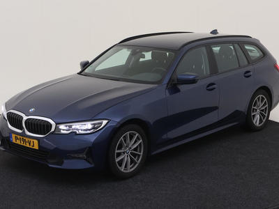 BMW 3-SERIE TOURING 318I 156PK AUT BUSINESS EDITION SAFETY PARK WINTER, 2022