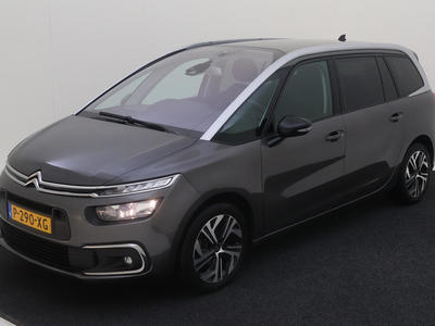 Citroen Grand c4 spacetourer 1.2 PURETECH 131PK AUT BUSINESS 7P, 2022