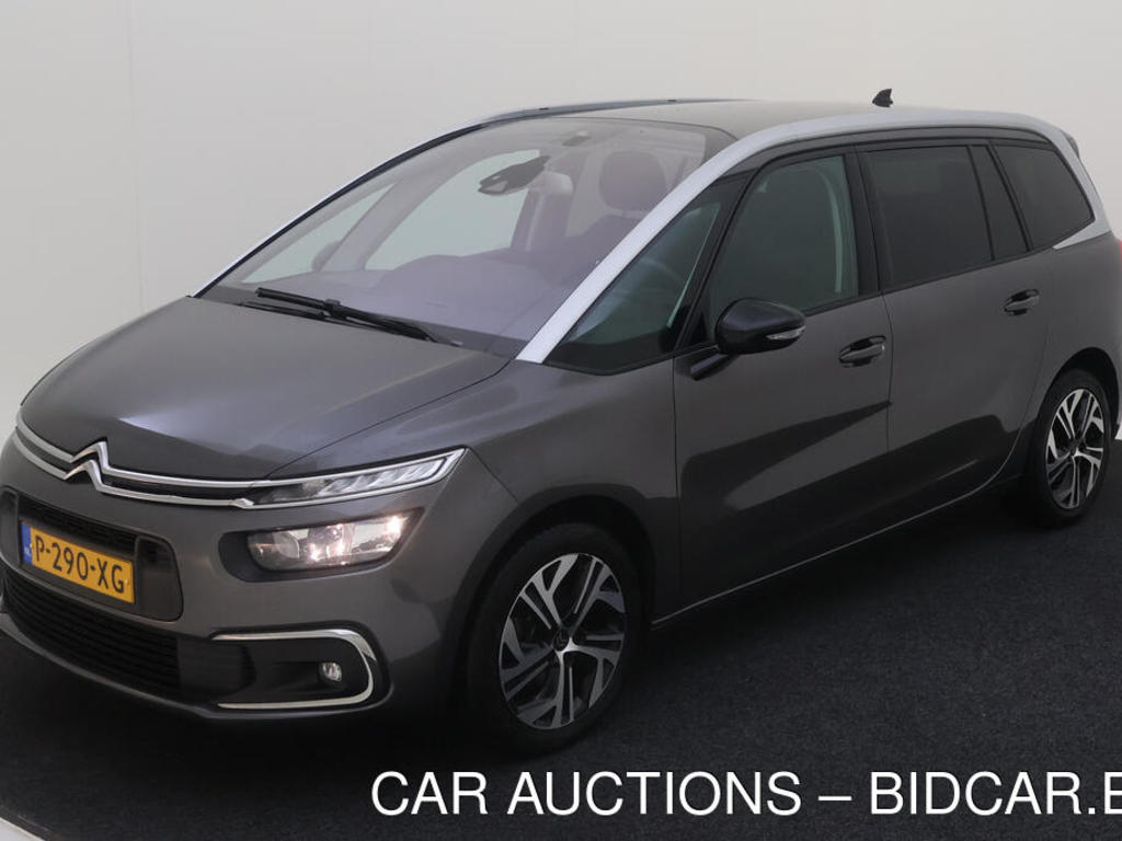 Citroen Grand c4 spacetourer 1.2 PURETECH 131PK AUT BUSINESS 7P, 2022