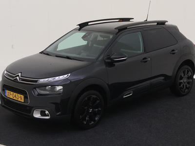 Citroen C4 cactus 1.2 PURETECH 131PK BUSINESS SMART CITY HAAK, 2019