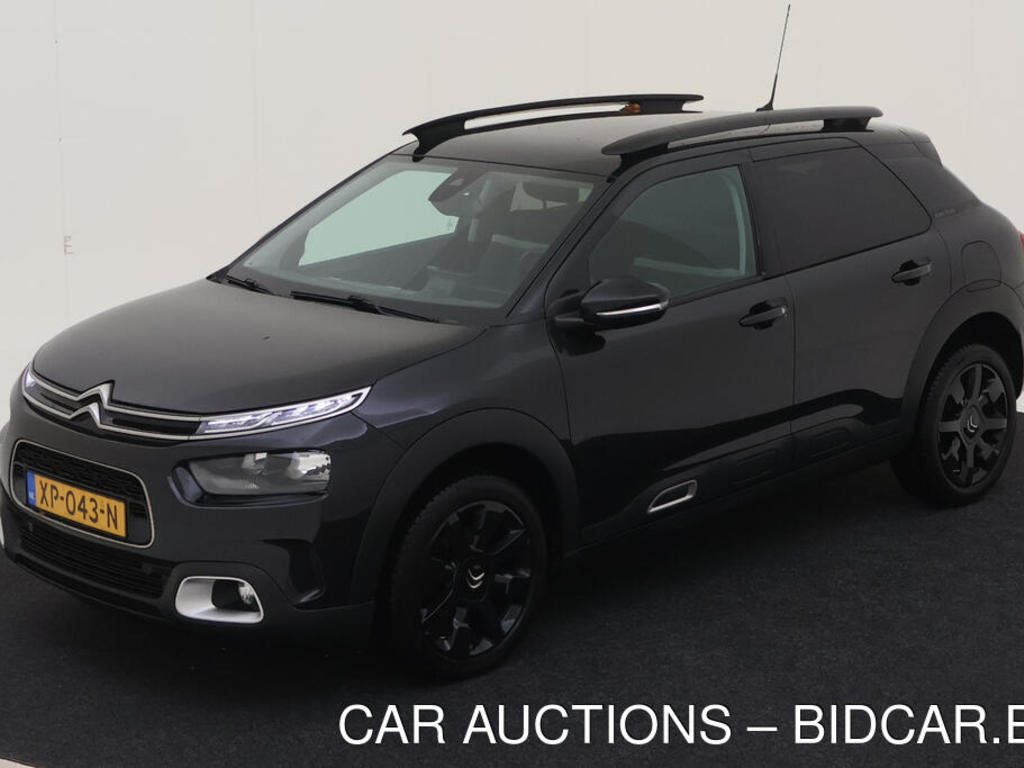 Citroen C4 cactus 1.2 PURETECH 131PK BUSINESS SMART CITY HAAK, 2019