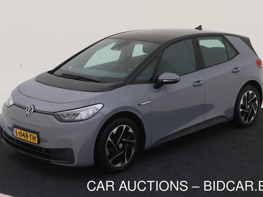 Volkswagen Id3 BEV 204PK 58KWH PRO, 2020