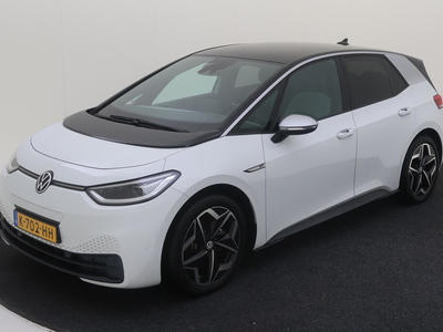 Volkswagen Id3 BEV 204PK 58KWH 1ST PLUS, 2020