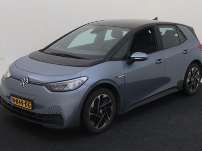 Volkswagen Id3 BEV 204PK 58KWH LIFE, 2020
