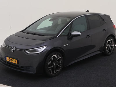 Volkswagen Id3 BEV 204PK 58KWH 1ST PLUS, 2020