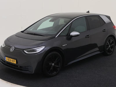 Volkswagen Id3 BEV 204PK 58KWH 1ST MAX, 2020