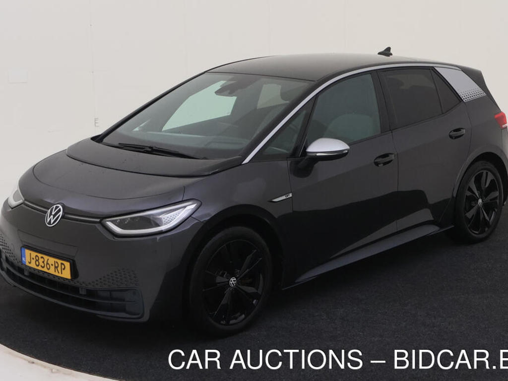 Volkswagen Id3 BEV 204PK 58KWH 1ST MAX, 2020