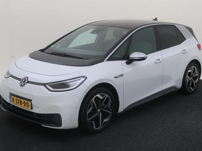 Volkswagen Id3 BEV 204PK 58KWH 1ST PLUS STEUNHAAK, 2020
