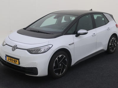 Volkswagen Id3 BEV 204PK 58KWH 1ST, 2020