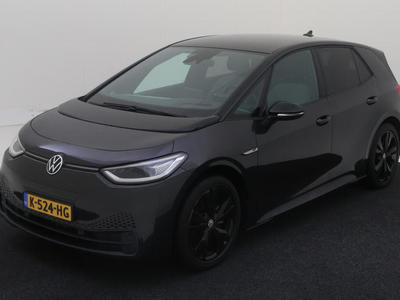 Volkswagen Id3 BEV 204PK 58KWH 1ST MAX, 2020