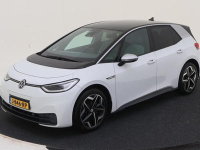 Volkswagen Id3 BEV 204PK 58KWH 1ST PLUS, 2020