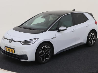 Volkswagen Id3 BEV 204PK 58KWH 1ST PLUS, 2020