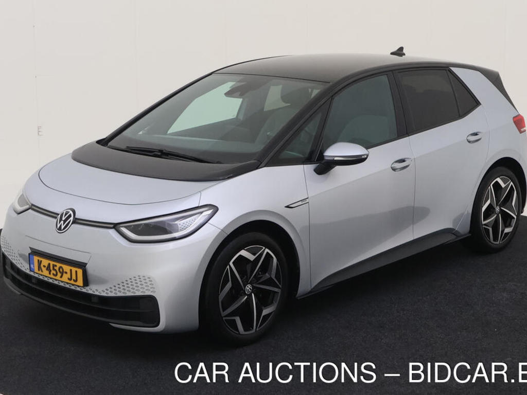 Volkswagen Id3 BEV 204PK 58KWH BUSINESS, 2020