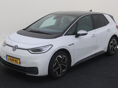 Volkswagen Id3 BEV 204PK 58KWH 1ST PLUS, 2020