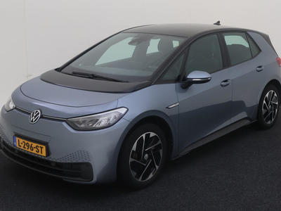 Volkswagen Id3 BEV 204PK 58KWH LIFE, 2020