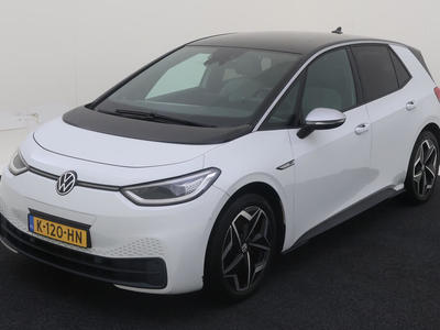 Volkswagen Id3 BEV 204PK 58KWH 1ST PLUS, 2020