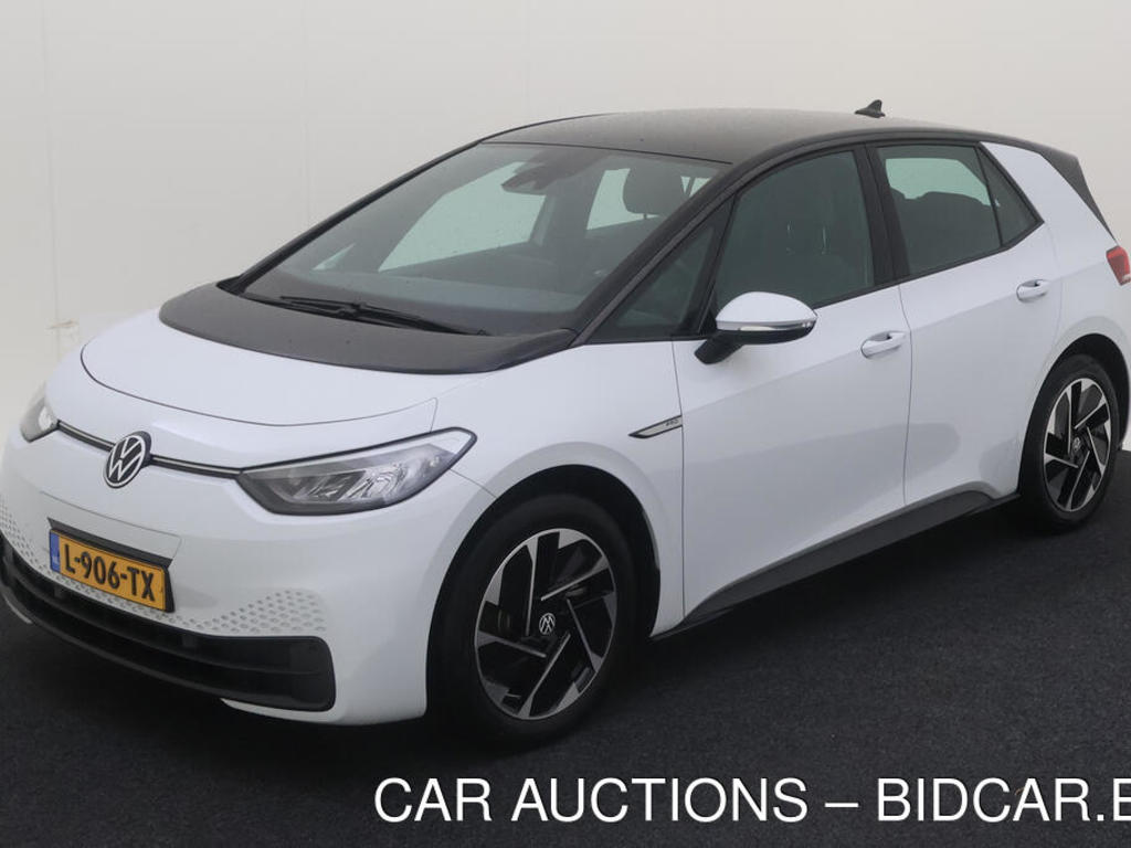 Volkswagen Id3 LIFE 58 KWH, 2020